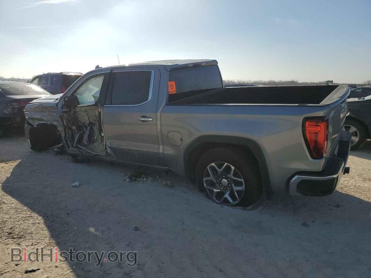 2023 GMC SIERRA - VIN: 3GTPHDED5PG146359 - Фото 2