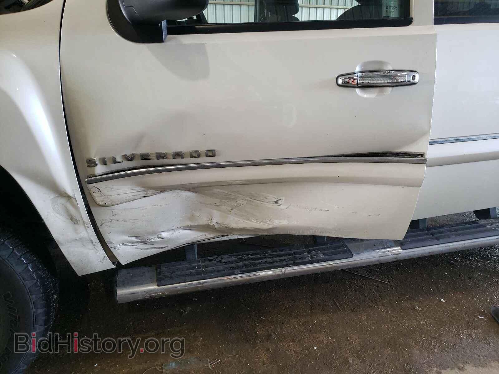 2012 CHEVROLET SILVERADO - VIN: 3GCPKSE79CG254087 - Фото 9