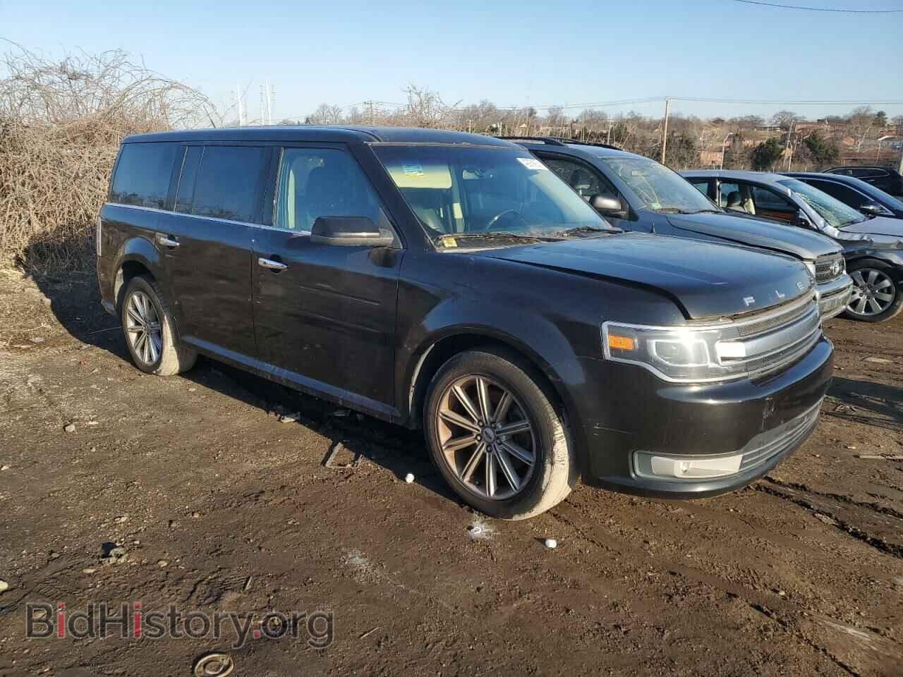 2014 FORD FLEX - VIN: 2FMHK6D82EBD04335 - Photo 4