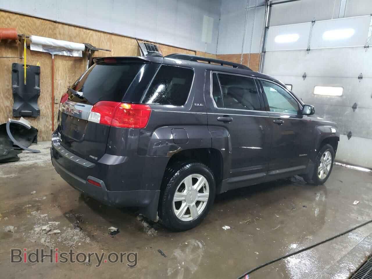 2014 GMC TERRAIN - VIN: 2GKFLWEKXE6376934 - Фото 3