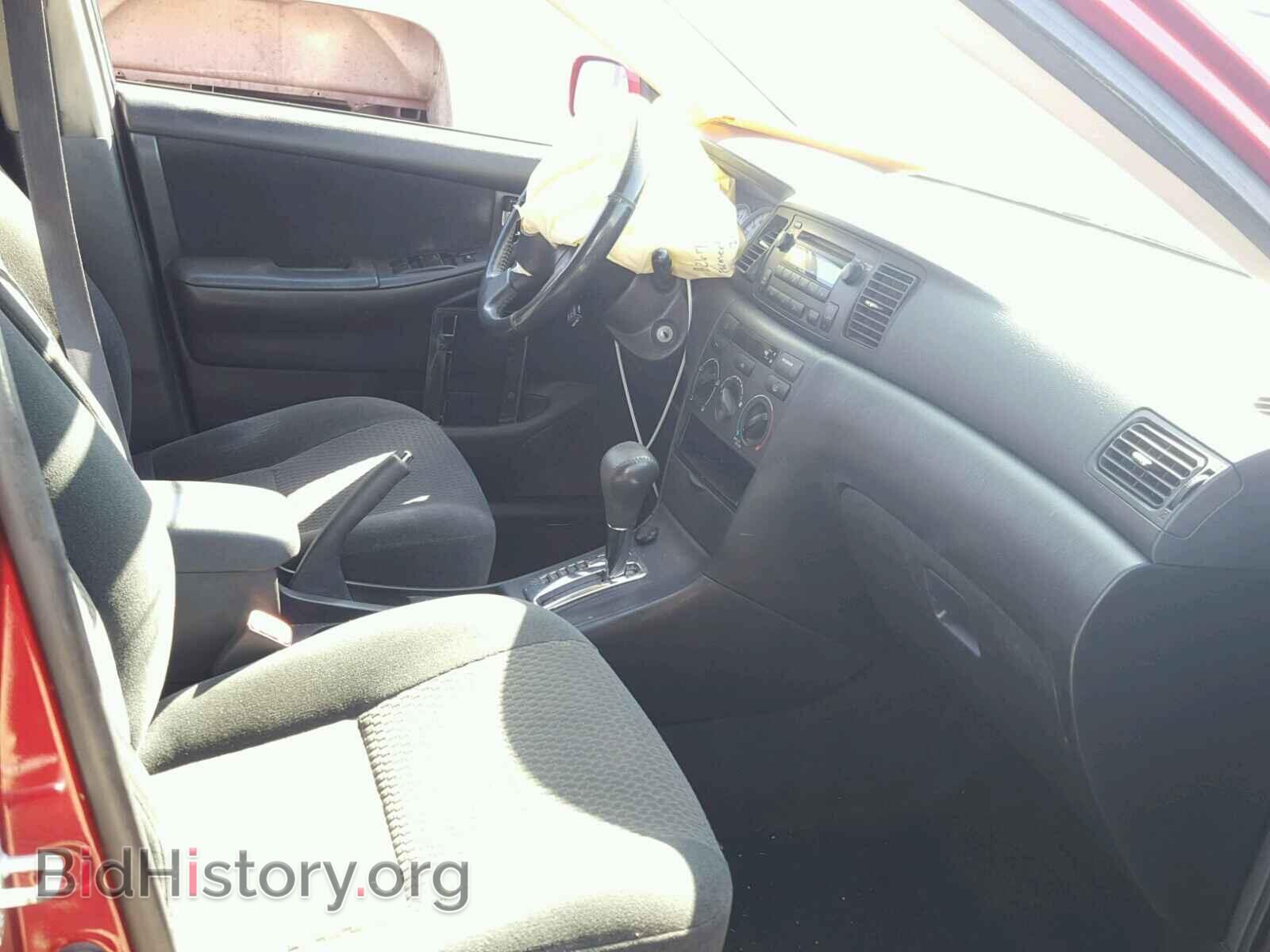 2007 TOYOTA COROLLA - VIN: 1NXBR32E87Z778022 - Фото 5