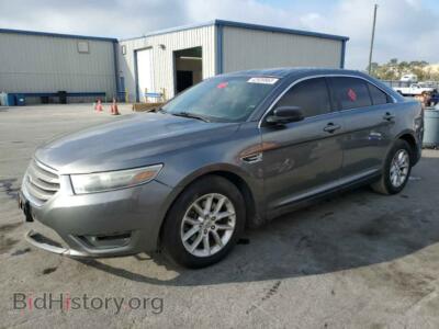 2013 Ford TAURUS Taurus SE, темно-серый — VIN 1FAHP2D97DG145199, Copart