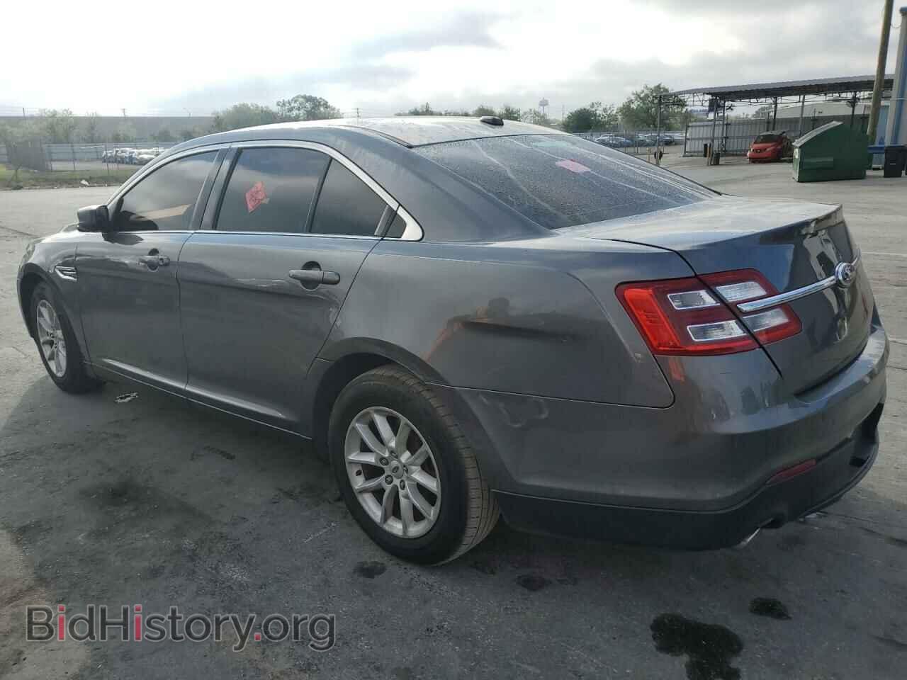 2013 FORD TAURUS - VIN: 1FAHP2D97DG145199 - Фото 2