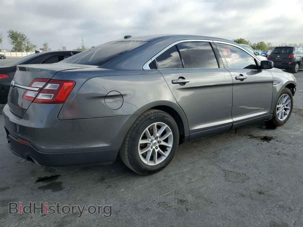 2013 FORD TAURUS - VIN: 1FAHP2D97DG145199 - Фото 3