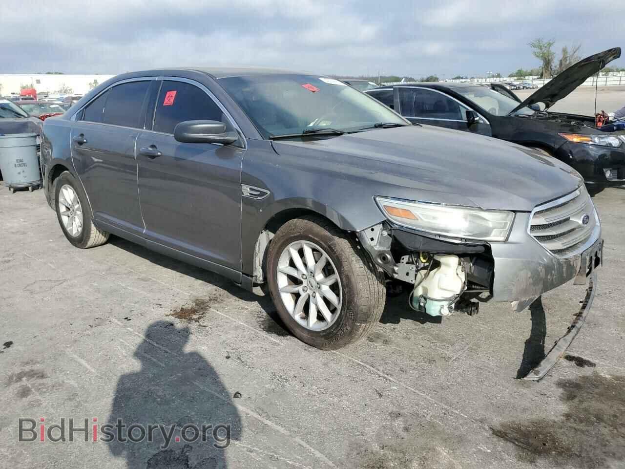 2013 FORD TAURUS - VIN: 1FAHP2D97DG145199 - Фото 4
