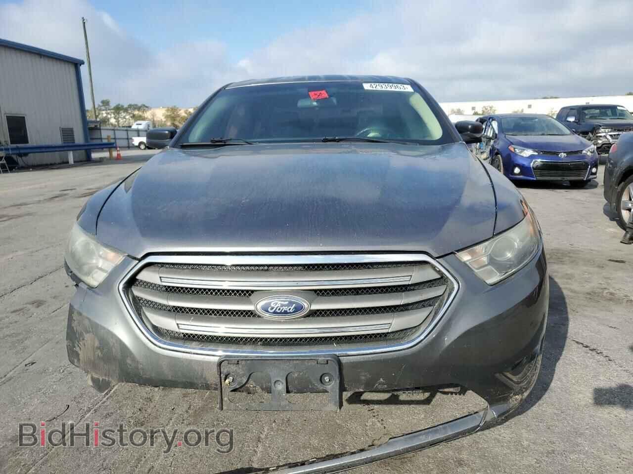 2013 FORD TAURUS - VIN: 1FAHP2D97DG145199 - Фото 5