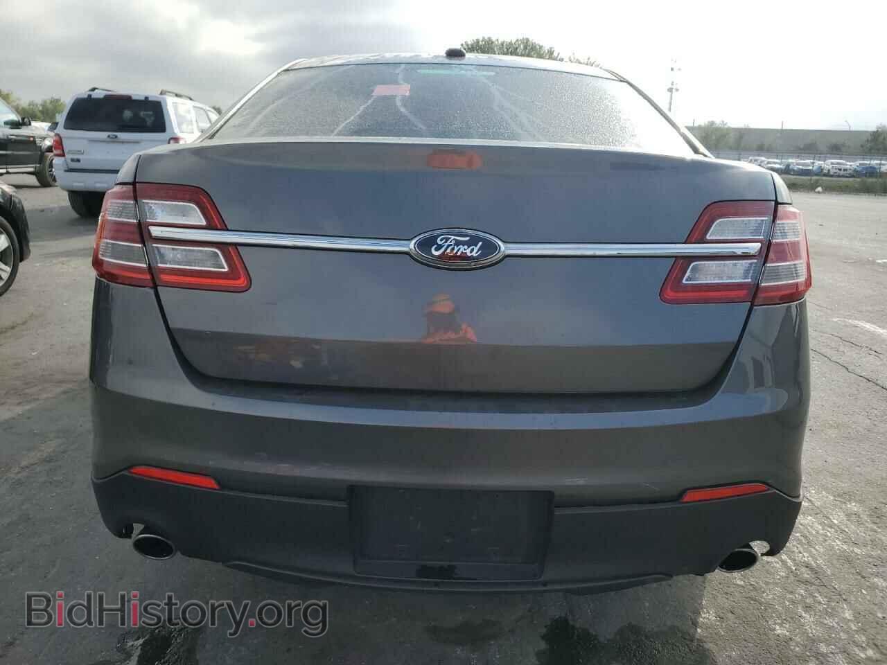 2013 FORD TAURUS - VIN: 1FAHP2D97DG145199 - Фото 6