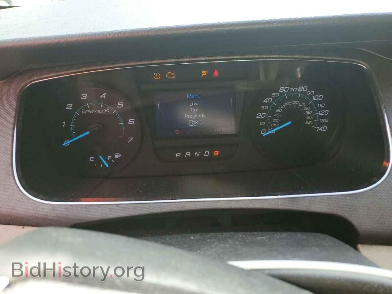 2013 FORD TAURUS - VIN: 1FAHP2D97DG145199 - Фото 9