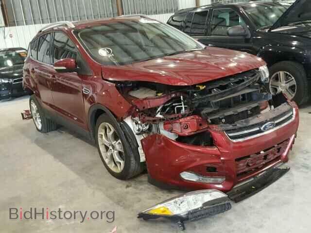 Фотография 1FMCU0J97EUE34202 - FORD ESCAPE 2014