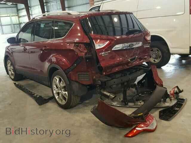 2014 FORD ESCAPE - VIN: 1FMCU0J97EUE34202 - Фото 3