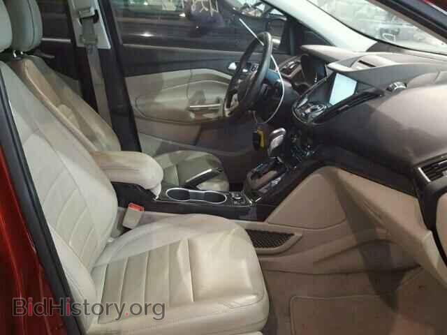 2014 FORD ESCAPE - VIN: 1FMCU0J97EUE34202 - Фото 5
