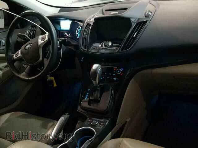 2014 FORD ESCAPE - VIN: 1FMCU0J97EUE34202 - Фото 9