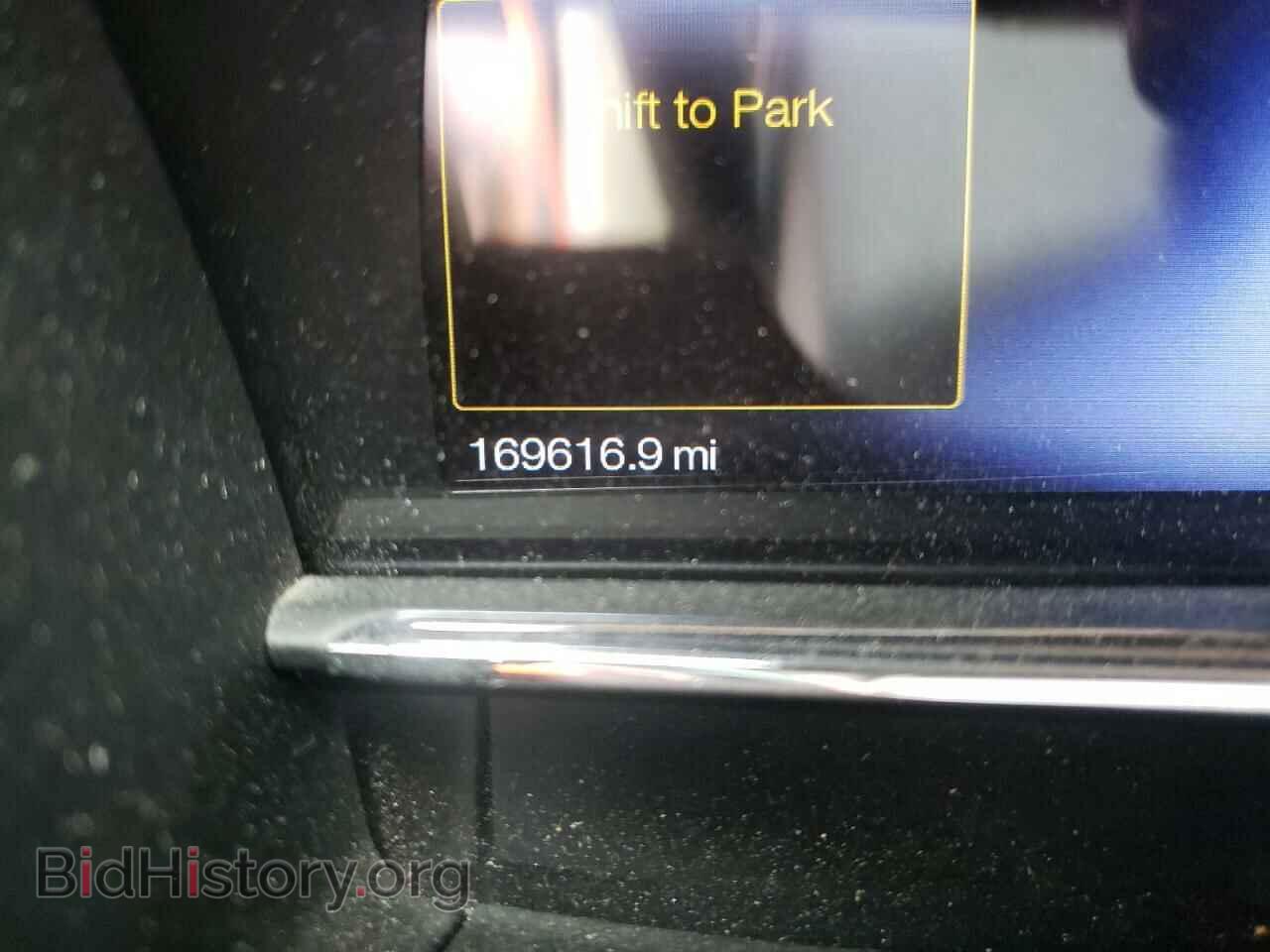 2013 LINCOLN MKS - VIN: 1LNHL9DK0DG605543 - Фото 8