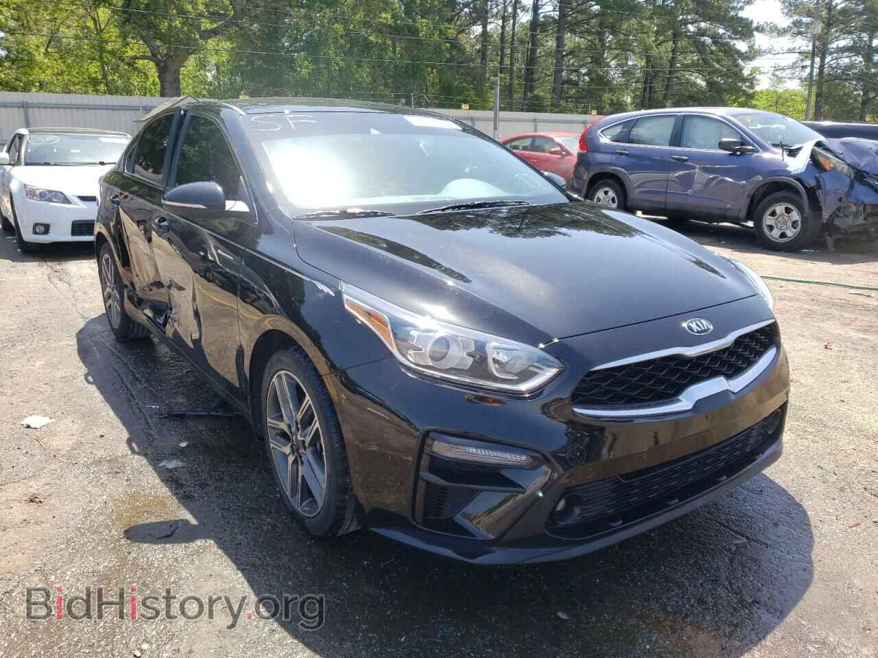 Photo 3KPF54AD5LE220895 - KIA FORTE 2020