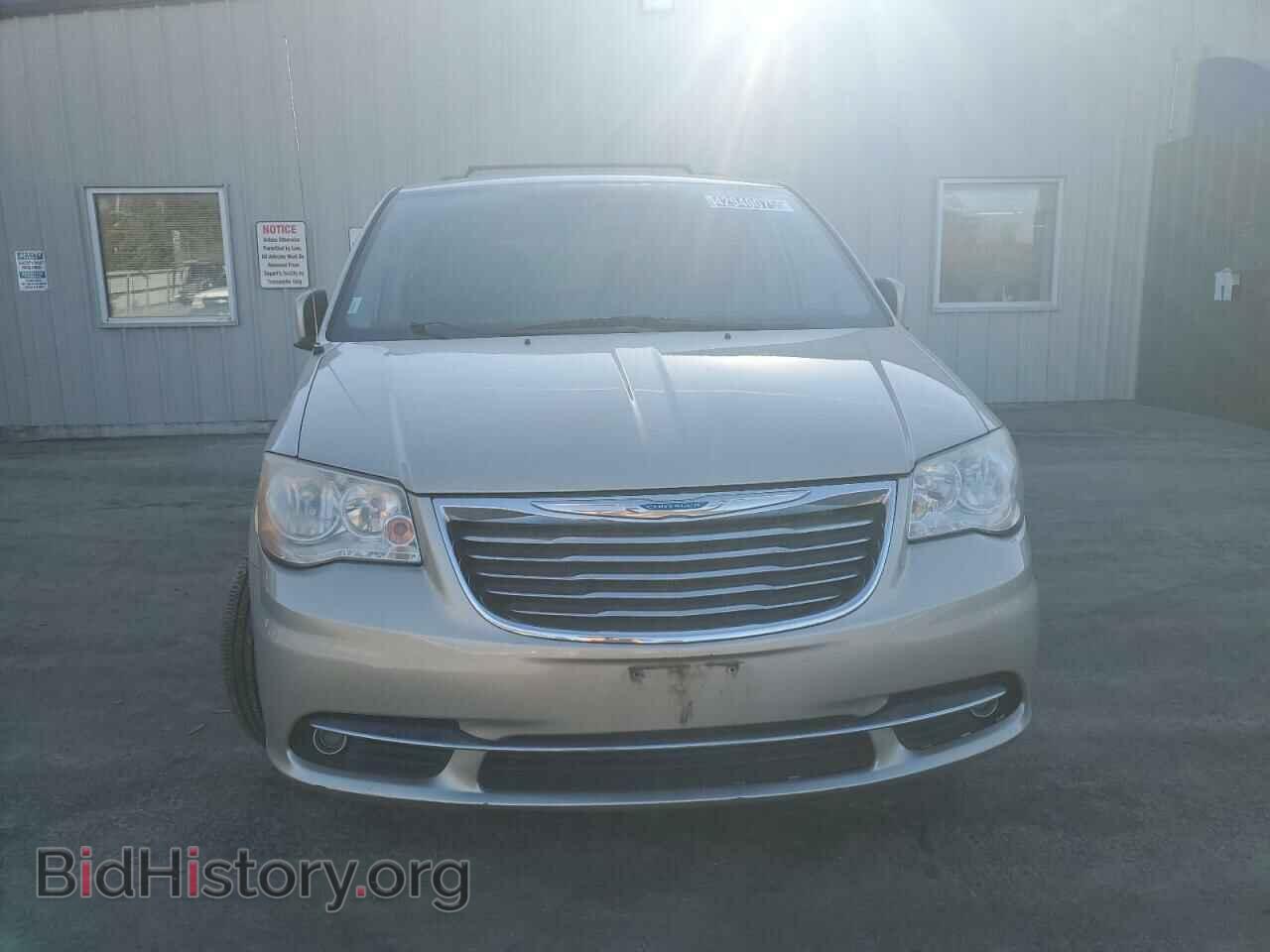 2014 CHRYSLER MINIVAN - VIN: 2C4RC1BG3ER124209 - Фото 5