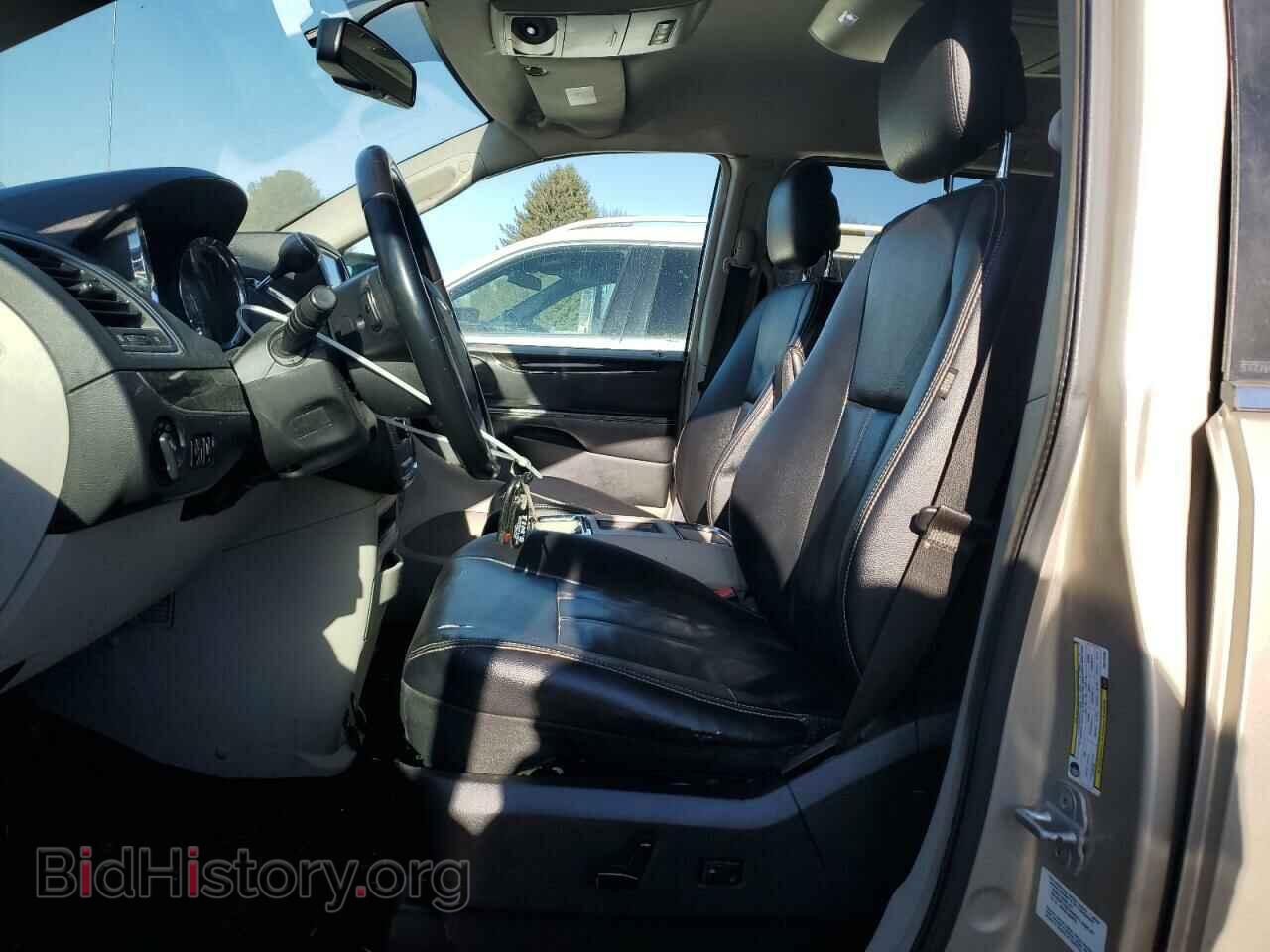 2014 CHRYSLER MINIVAN - VIN: 2C4RC1BG3ER124209 - Фото 7