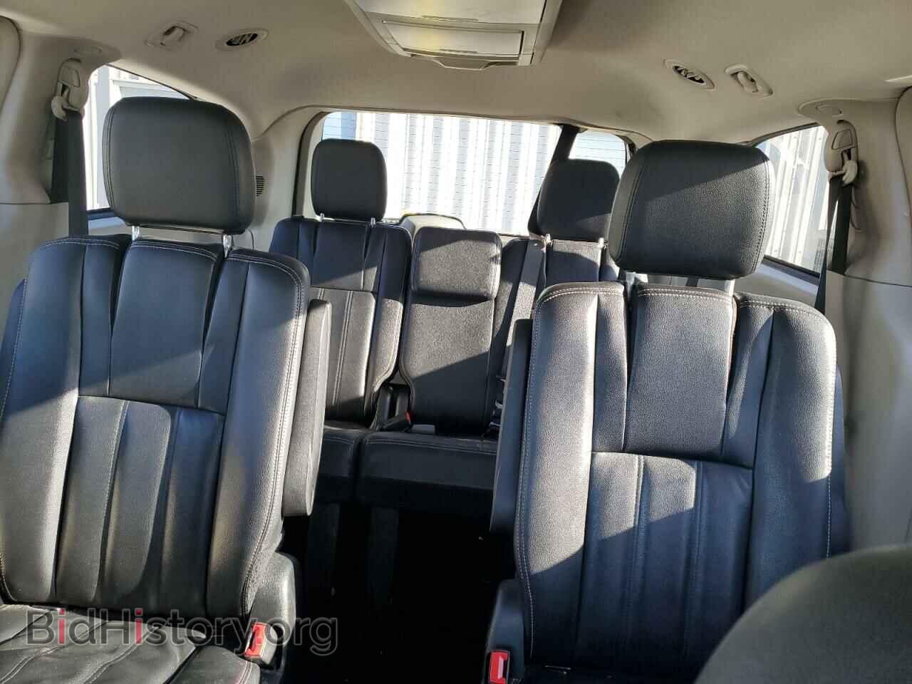 2014 CHRYSLER MINIVAN - VIN: 2C4RC1BG3ER124209 - Фото 10