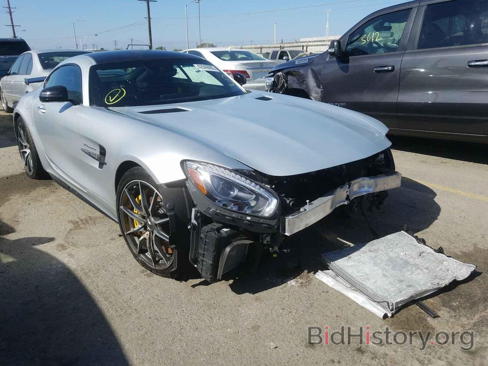 Photo WDDYJ7KA2KA022910 - MERCEDES-BENZ AMG 2019