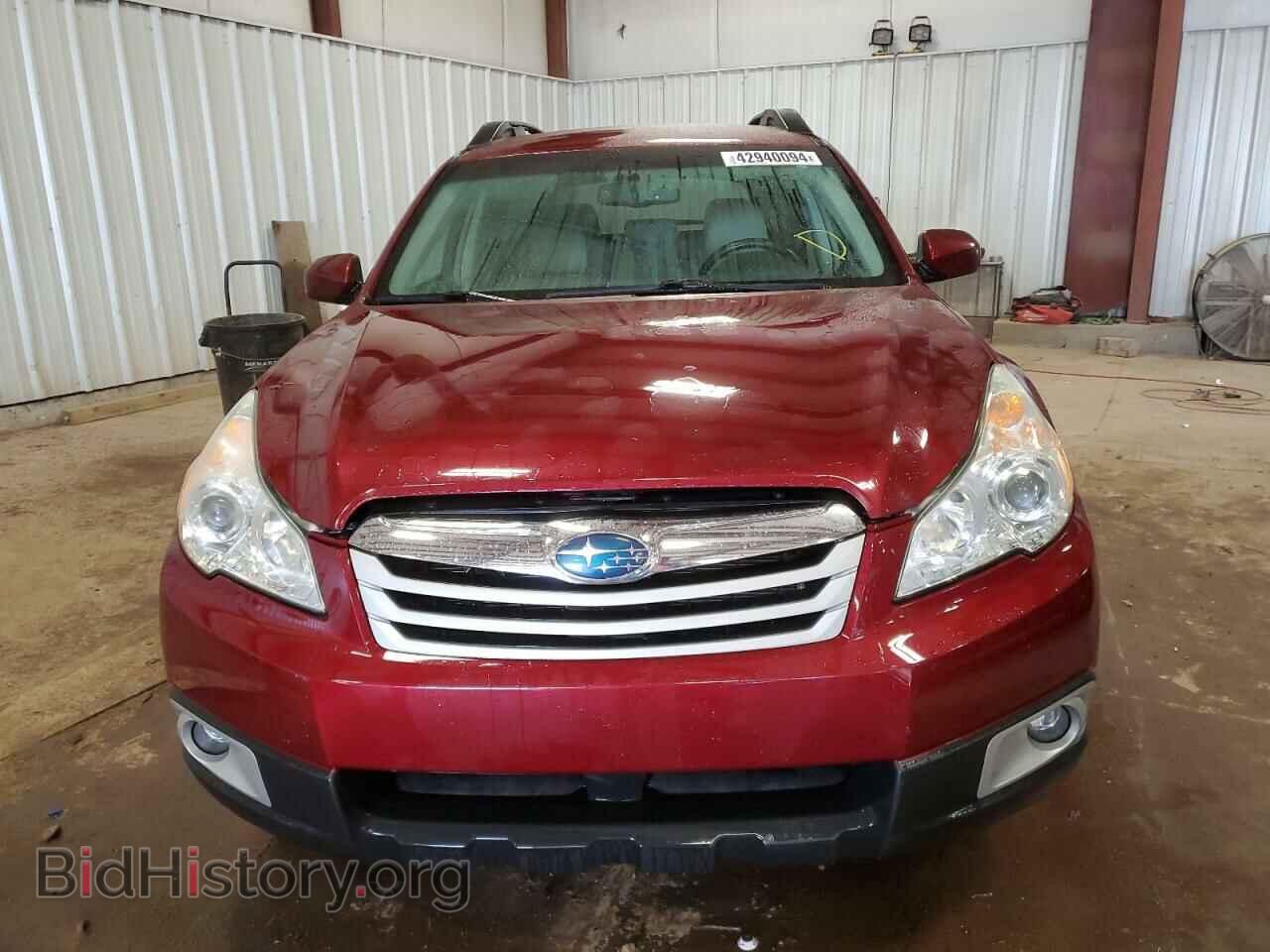 2011 SUBARU OUTBACK - VIN: 4S4BRCCC8B3413139 - Фото 5