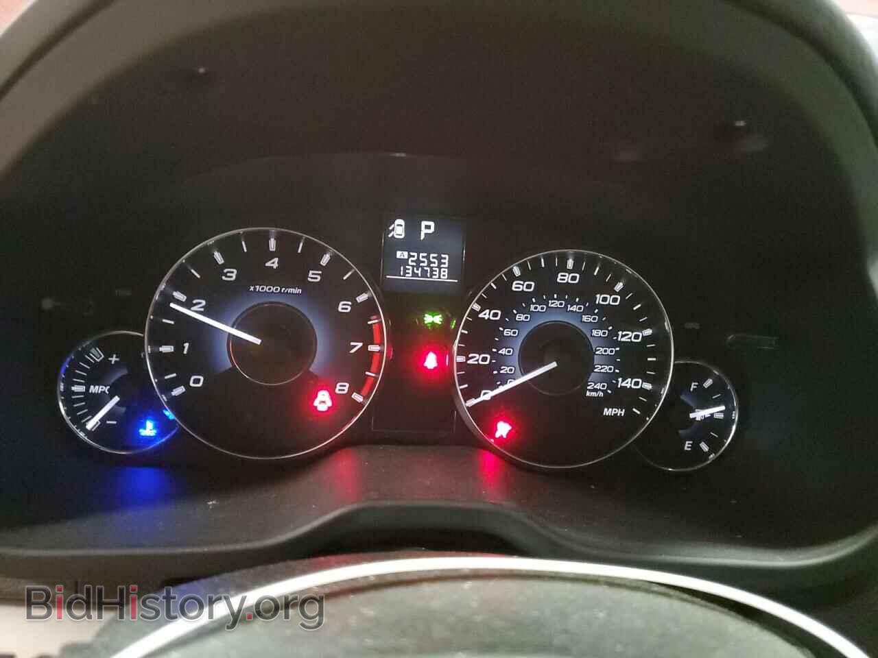 2011 SUBARU OUTBACK - VIN: 4S4BRCCC8B3413139 - Фото 9