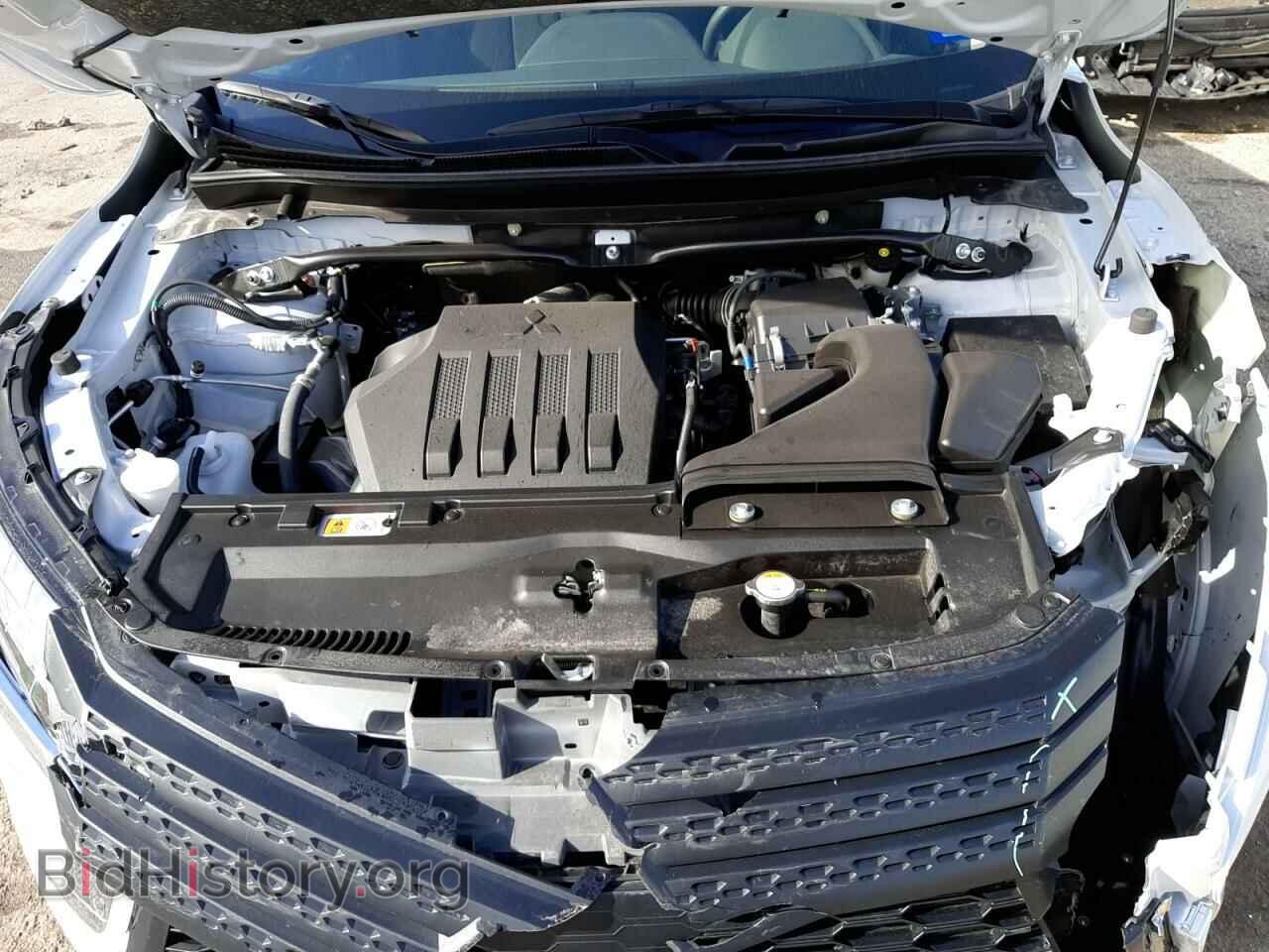 2022 MITSUBISHI ECLIPSE - VIN: JA4ATUAA0NZ040120 - Фото 7