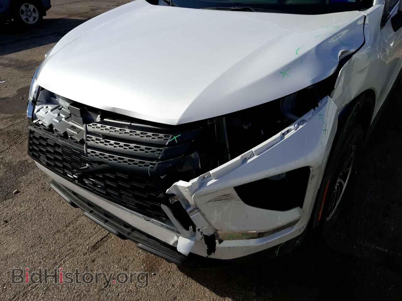 2022 MITSUBISHI ECLIPSE - VIN: JA4ATUAA0NZ040120 - Фото 9