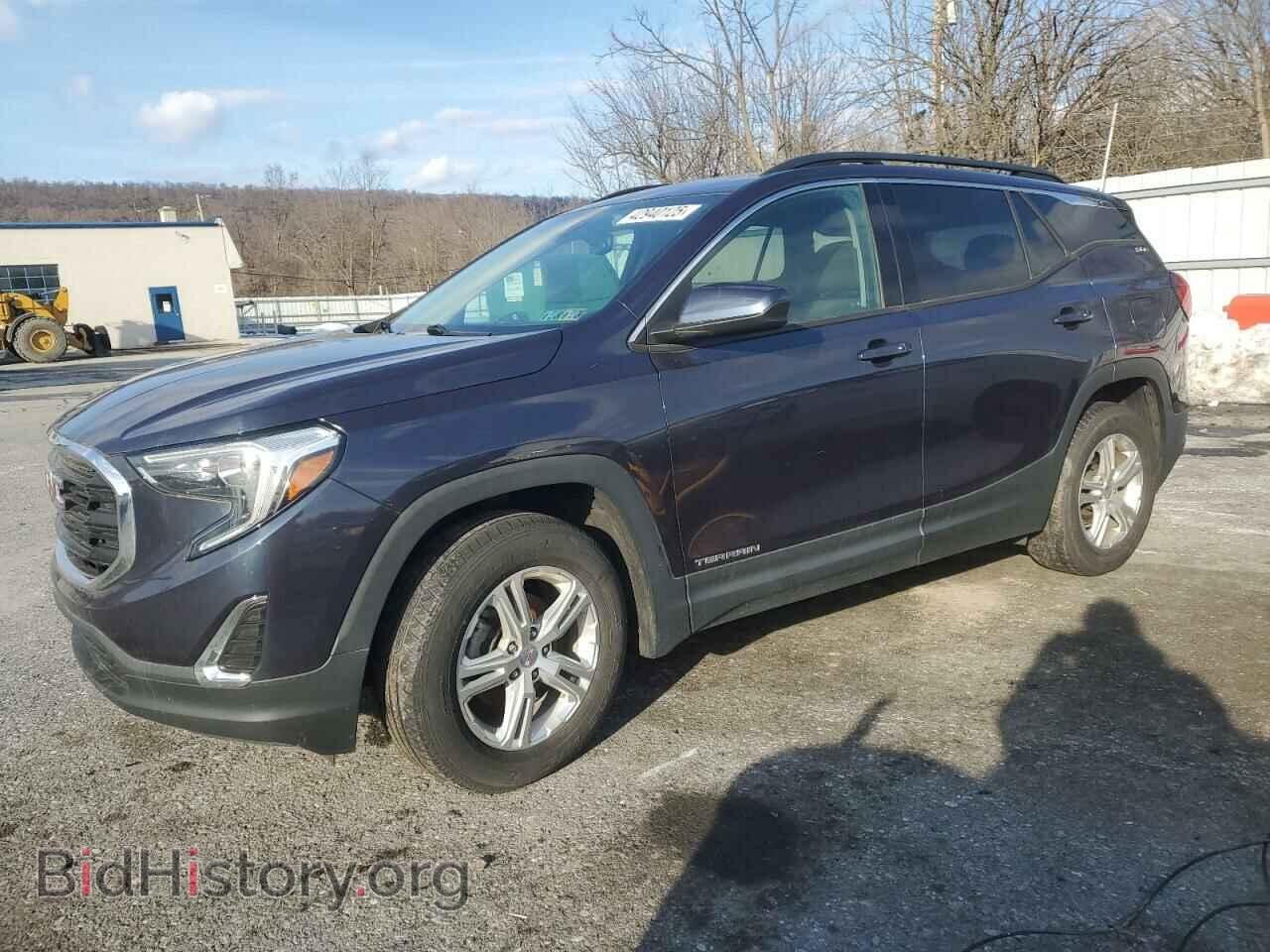 Photo 3GKALTEV2JL333875 - GMC TERRAIN 2018