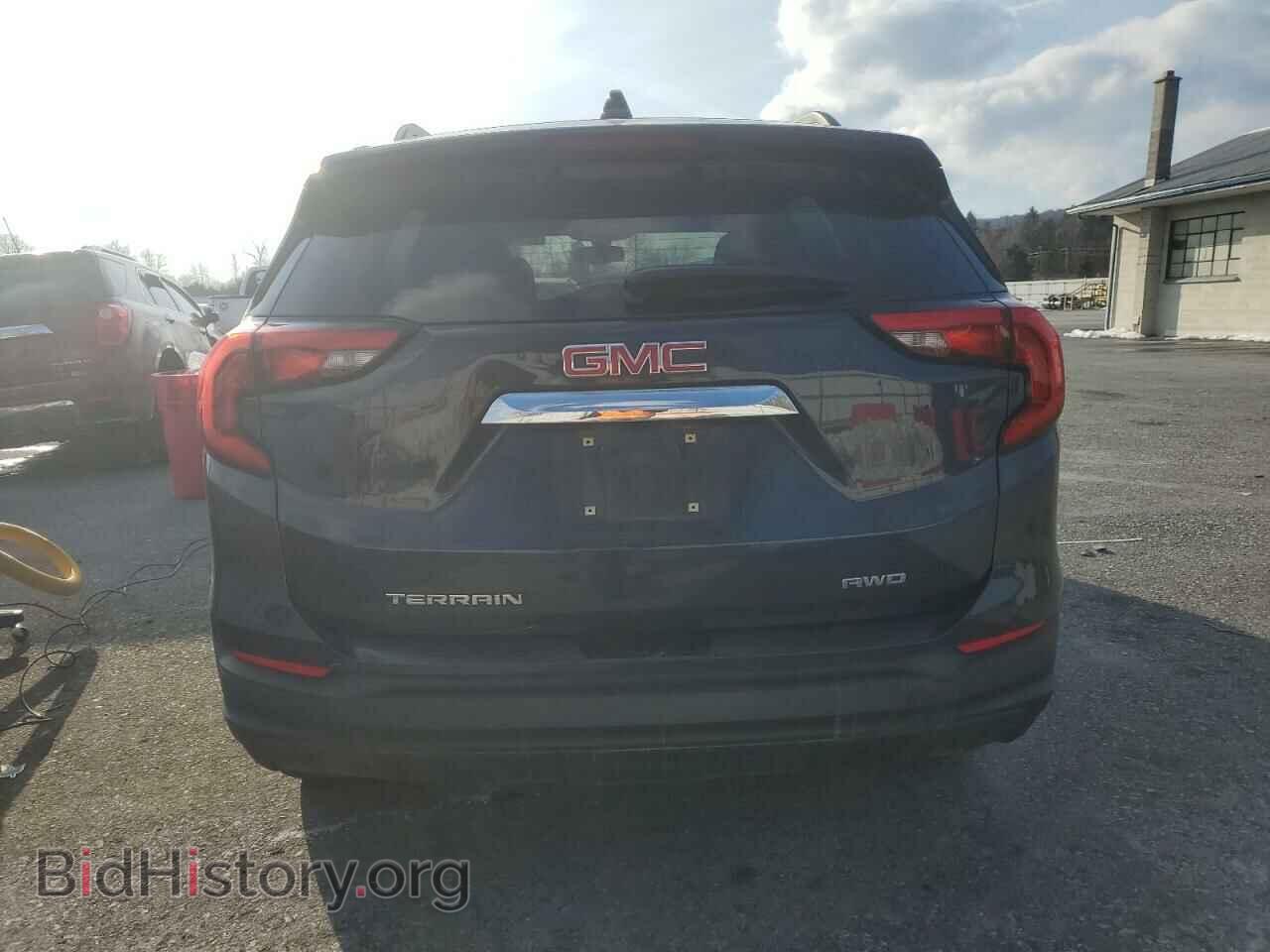 2018 GMC TERRAIN - VIN: 3GKALTEV2JL333875 - Photo 6