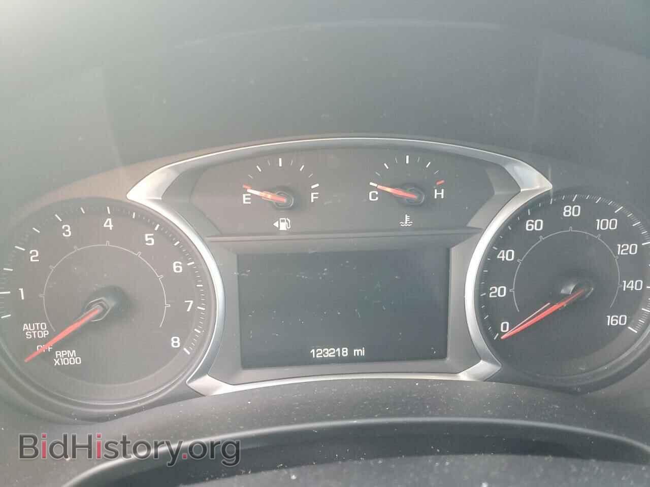 2018 GMC TERRAIN - VIN: 3GKALTEV2JL333875 - Photo 9