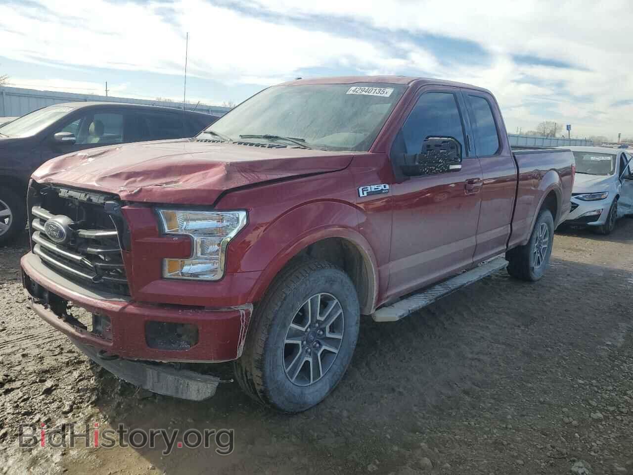 Фотография 1FTFX1EF2FKD89438 - FORD All Models 2015