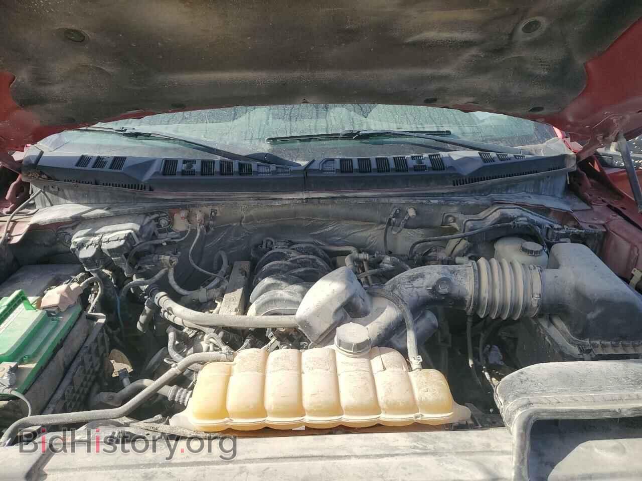 2015 FORD All Models - VIN: 1FTFX1EF2FKD89438 - Фото 11