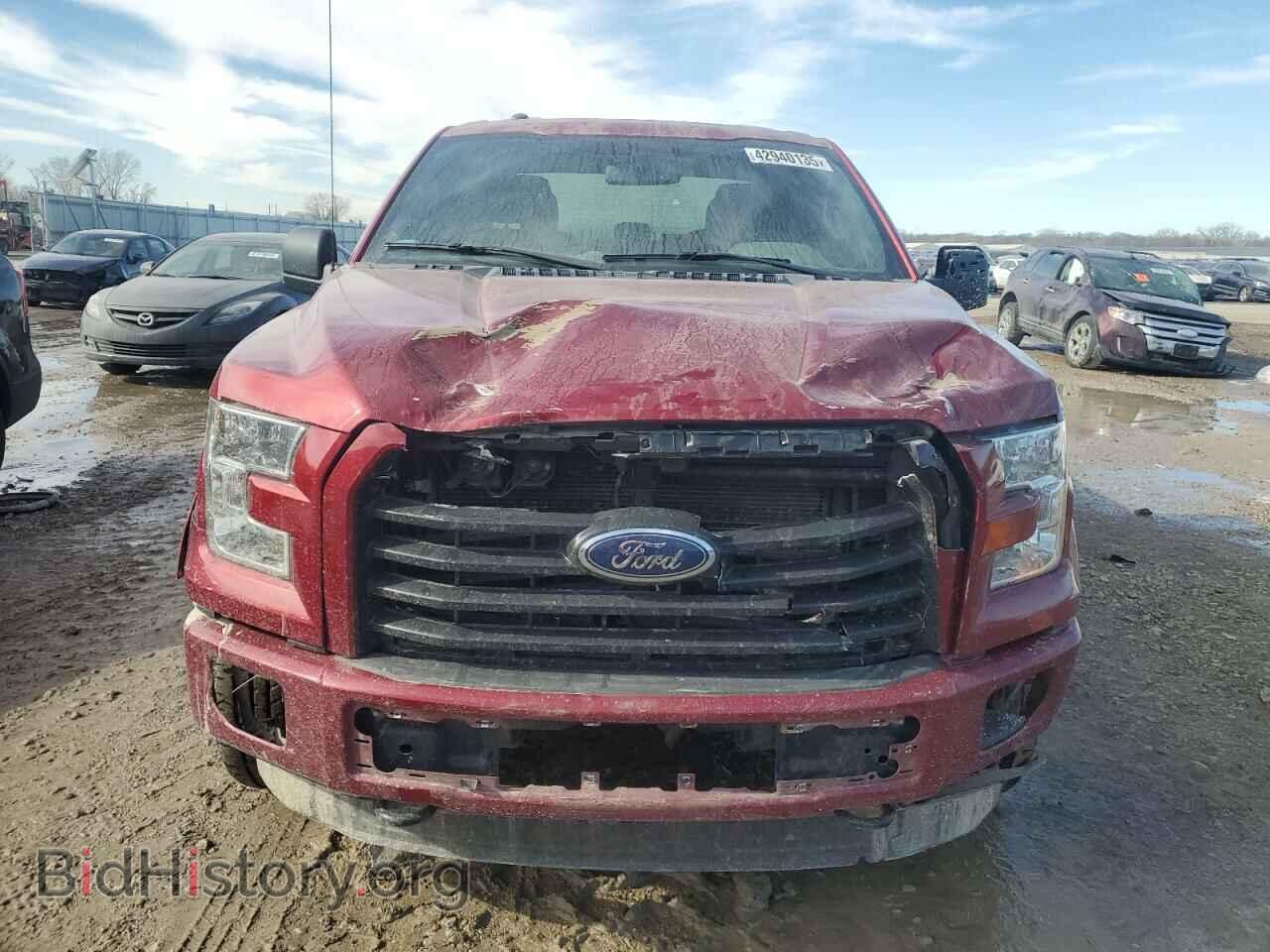 2015 FORD All Models - VIN: 1FTFX1EF2FKD89438 - Фото 5