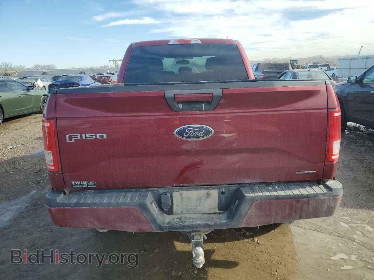 2015 FORD All Models - VIN: 1FTFX1EF2FKD89438 - Фото 6