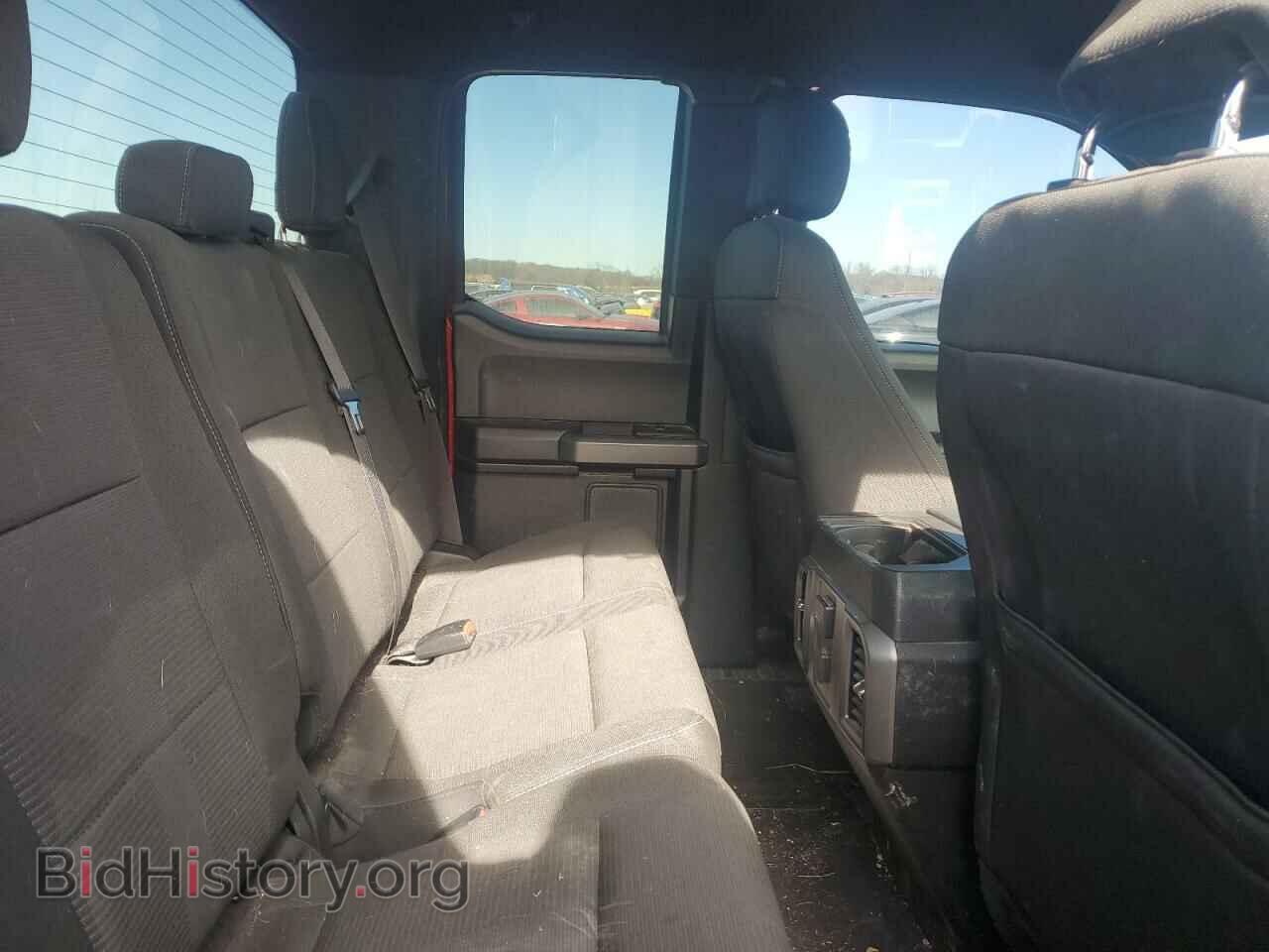 2015 FORD All Models - VIN: 1FTFX1EF2FKD89438 - Фото 10