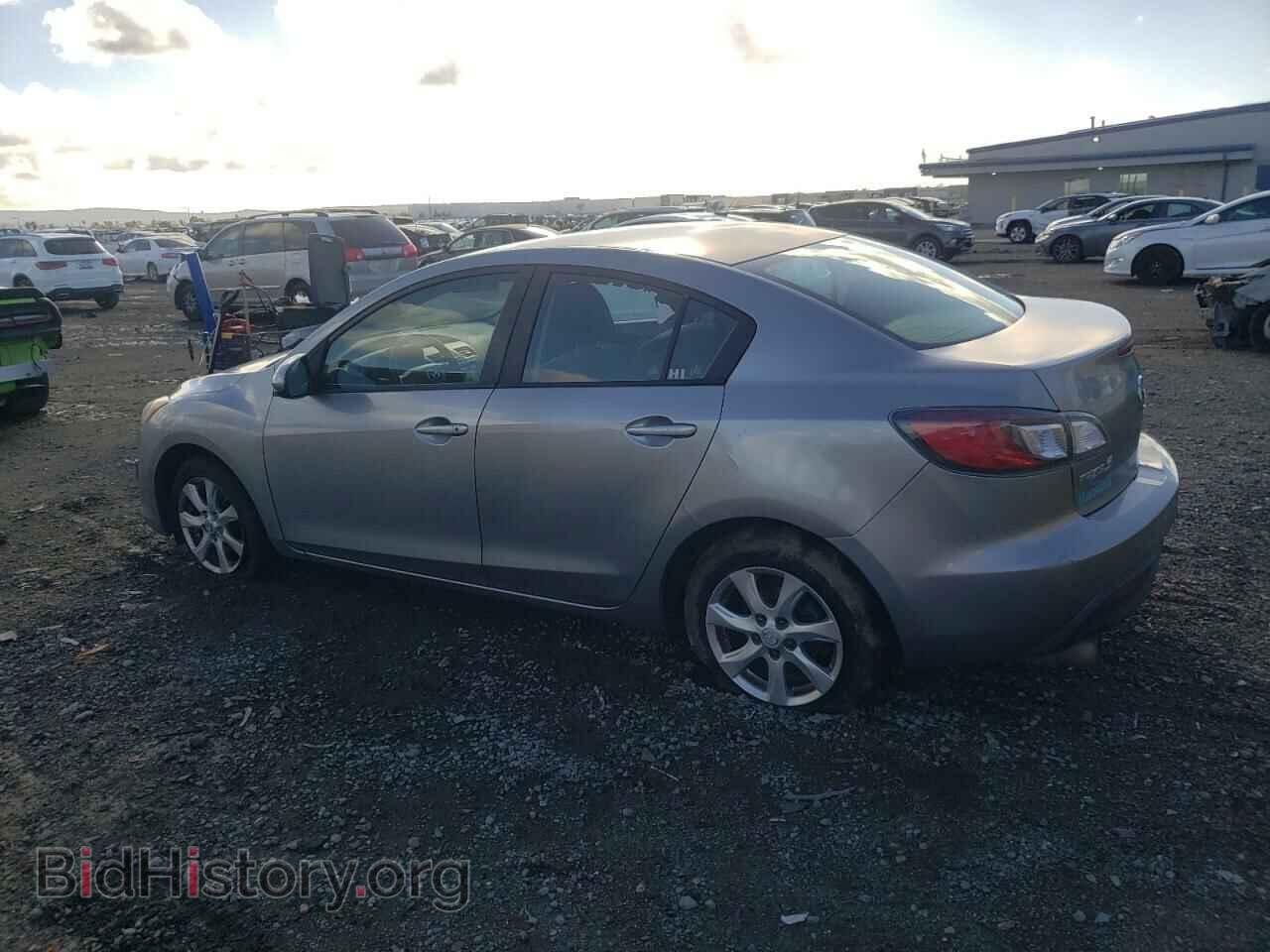 2010 MAZDA 3 - VIN: JM1BL1SF8A1214995 - Фото 2