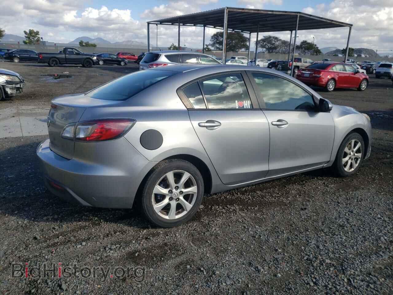 2010 MAZDA 3 - VIN: JM1BL1SF8A1214995 - Фото 3