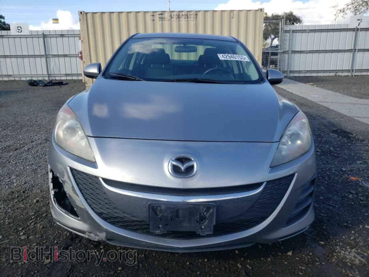 2010 MAZDA 3 - VIN: JM1BL1SF8A1214995 - Фото 5