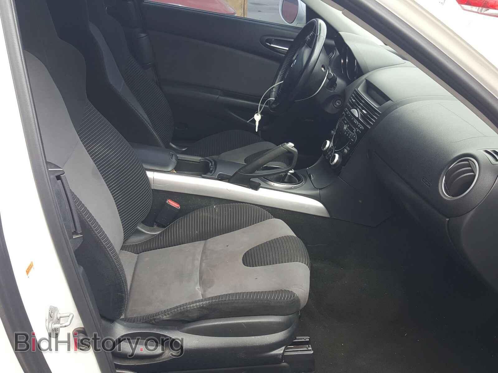 2007 MAZDA RX8 - VIN: JM1FE173170208397 - Фото 5