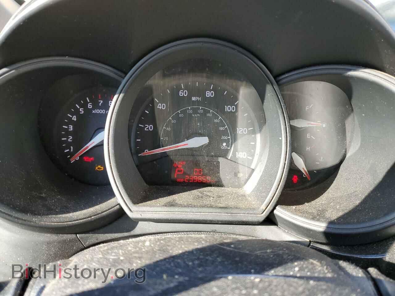 2016 KIA RIO - VIN: KNADM5A30G6601554 - Фото 9