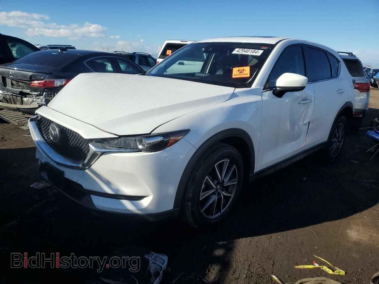 Photo JM3KFBCM1J1411119 - MAZDA CX-5 2018