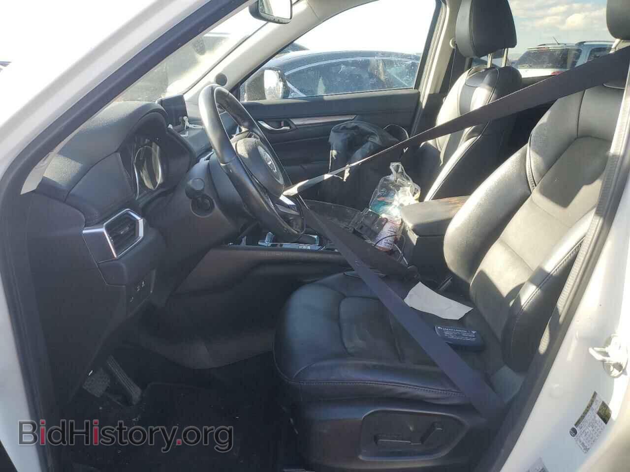 2018 MAZDA CX-5 - VIN: JM3KFBCM1J1411119 - Фото 7