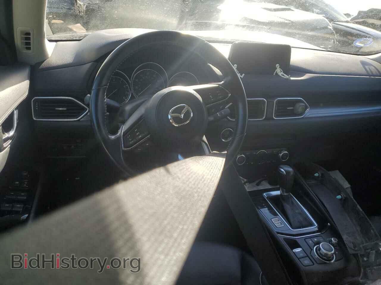 2018 MAZDA CX-5 - VIN: JM3KFBCM1J1411119 - Фото 8