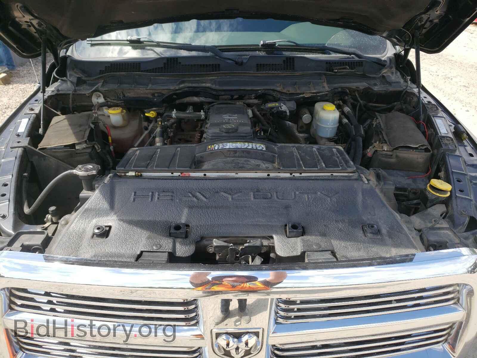 2011 DODGE RAM 2500 - VIN: 3D7UT2CL3BG562523 - Photo 7