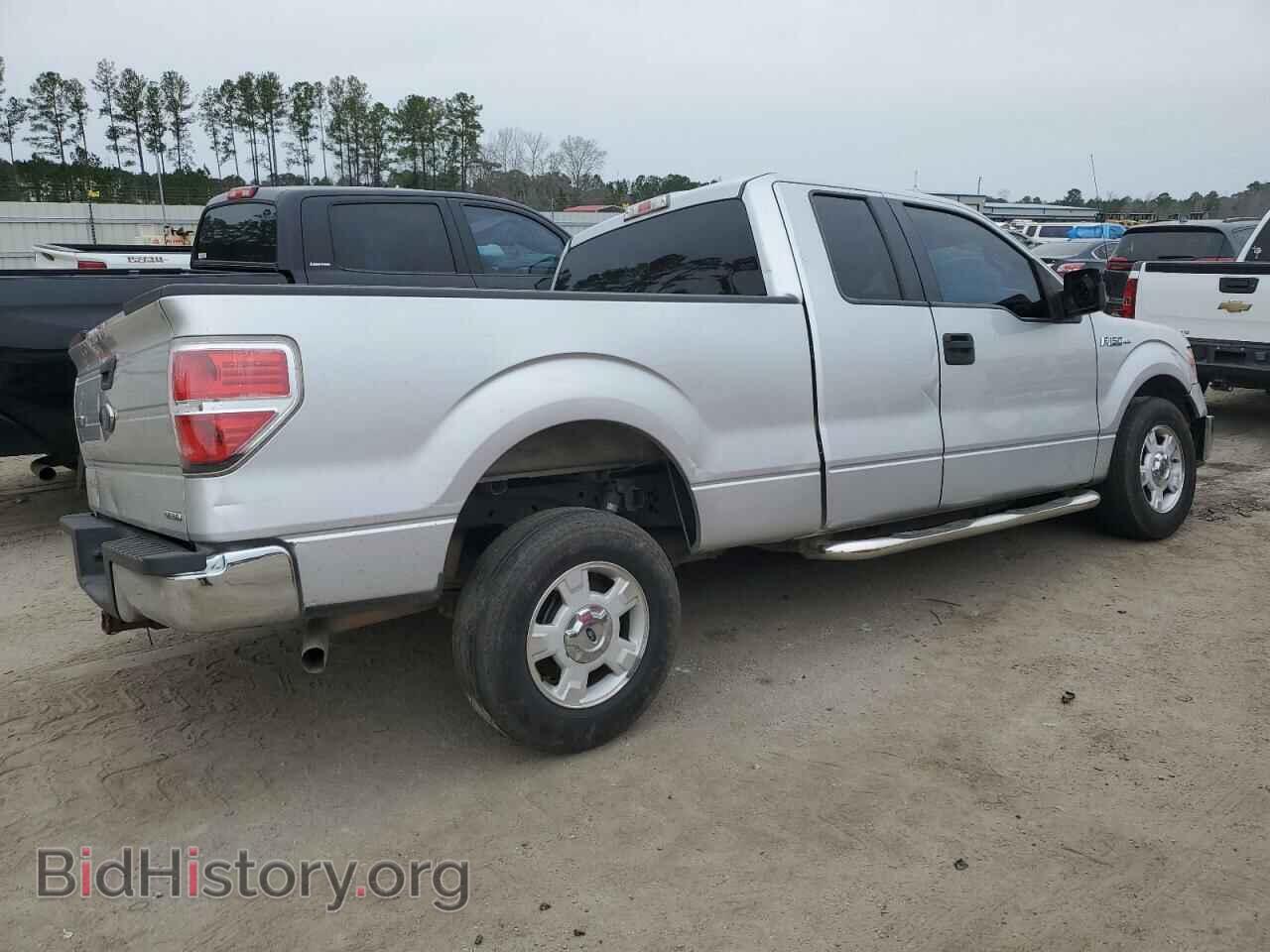 2013 FORD F-150 - VIN: 1FTEX1CM3DFD37500 - Фото 3