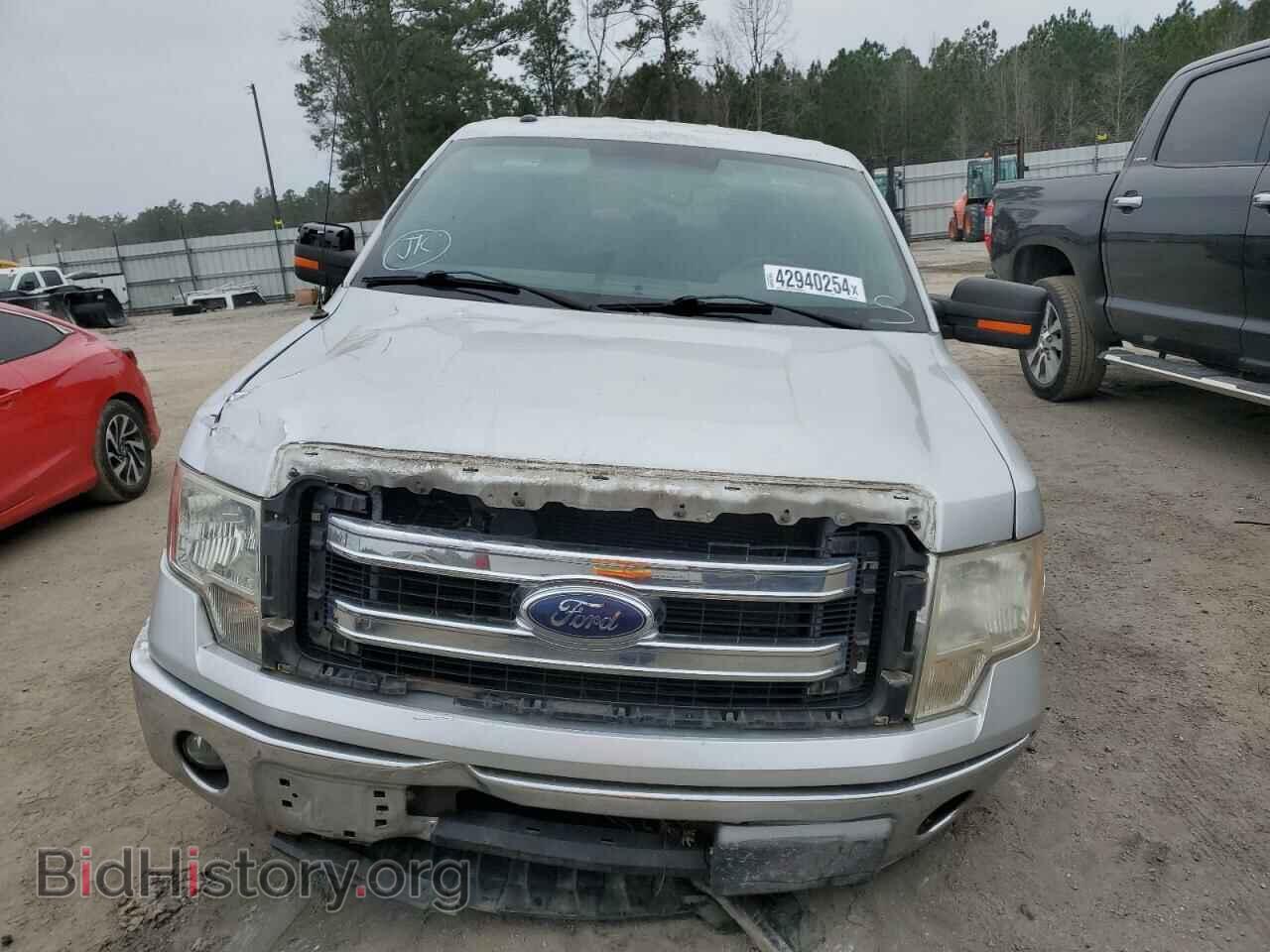 2013 FORD F-150 - VIN: 1FTEX1CM3DFD37500 - Фото 5