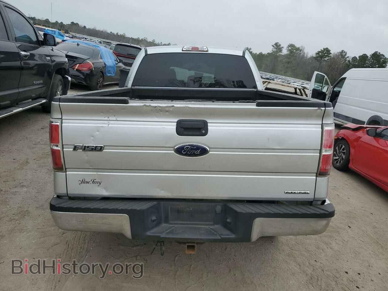 2013 FORD F-150 - VIN: 1FTEX1CM3DFD37500 - Фото 6