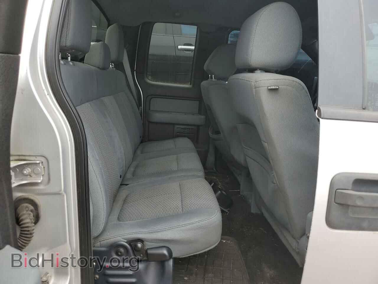 2013 FORD F-150 - VIN: 1FTEX1CM3DFD37500 - Фото 10