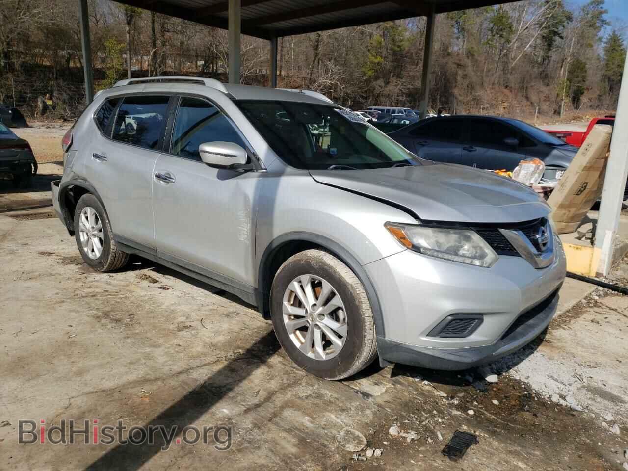 2016 NISSAN ROGUE - VIN: KNMAT2MT5GP661018 - Фото 4
