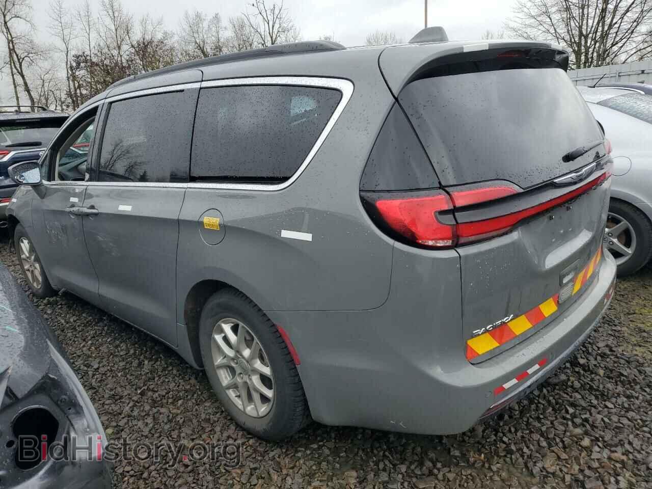 2022 CHRYSLER PACIFICA - VIN: 2C4RC1BG7NR149016 - Фото 2