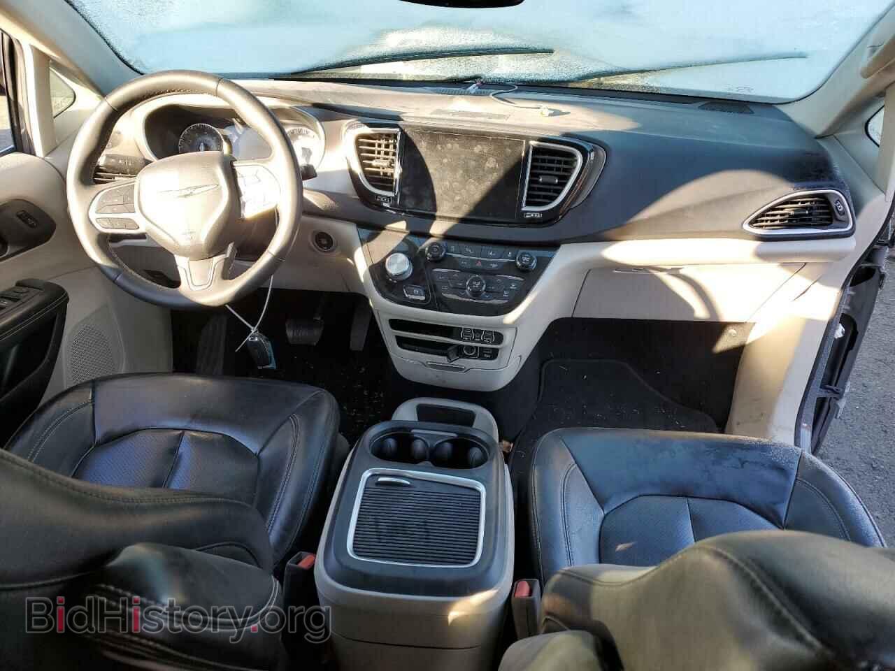 2022 CHRYSLER PACIFICA - VIN: 2C4RC1BG7NR149016 - Фото 8